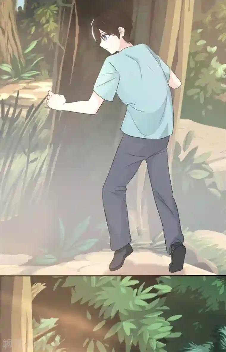 她住在你心里好多年第14话 苏叔叔不要打苏沉