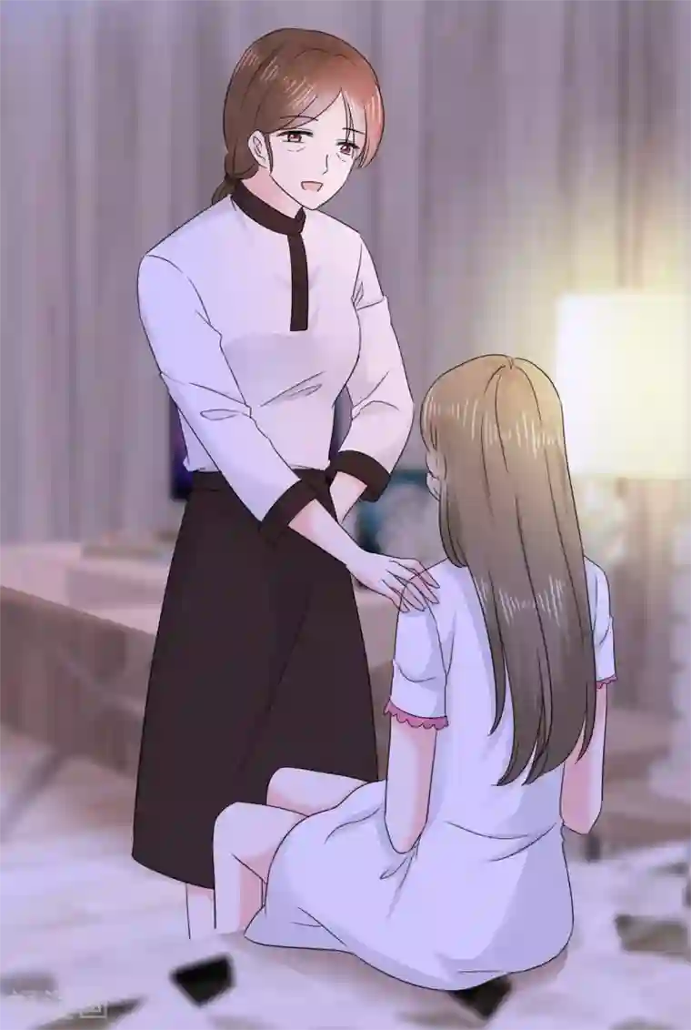 她住在你心里好多年第15话 笨女人，发烧了都不知道