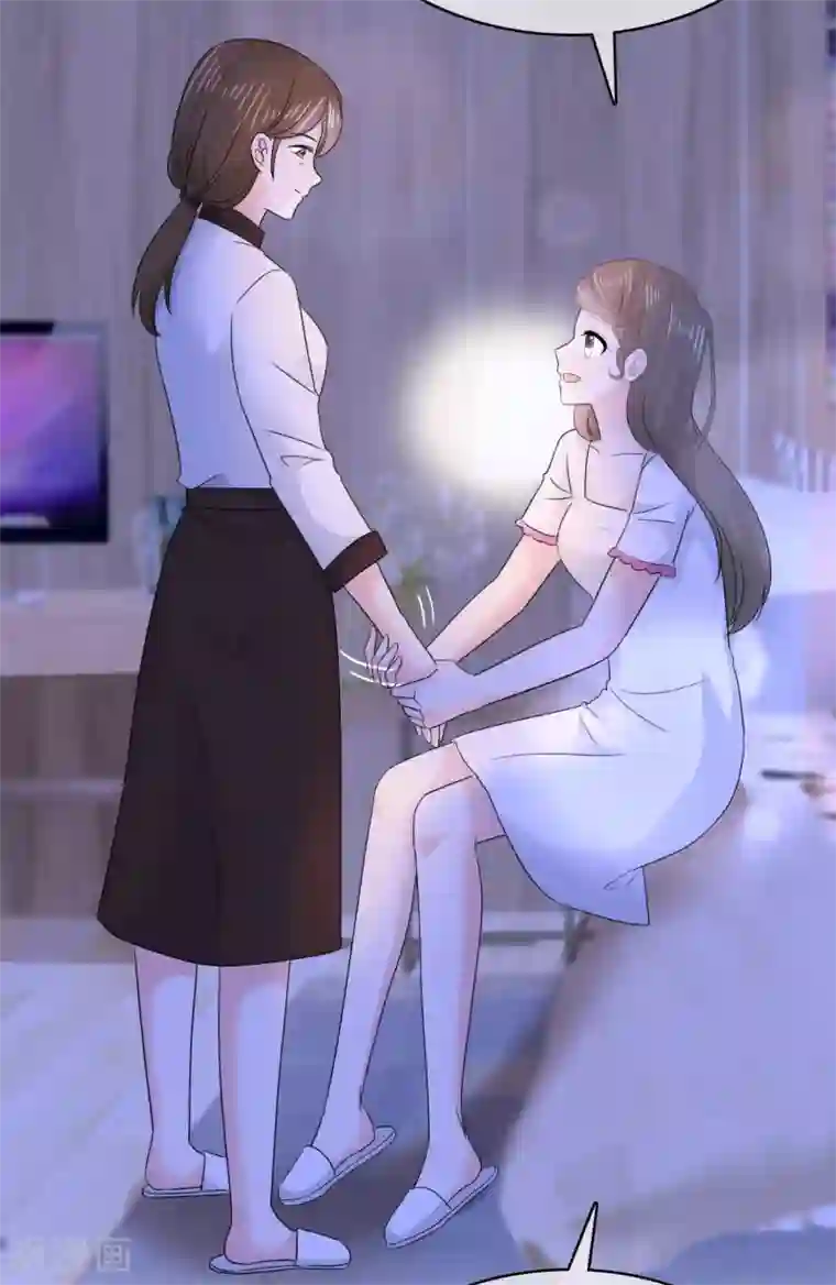 她住在你心里好多年第15话 笨女人，发烧了都不知道