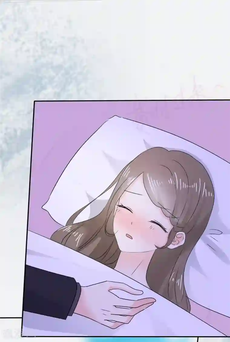 她住在你心里好多年第15话 笨女人，发烧了都不知道