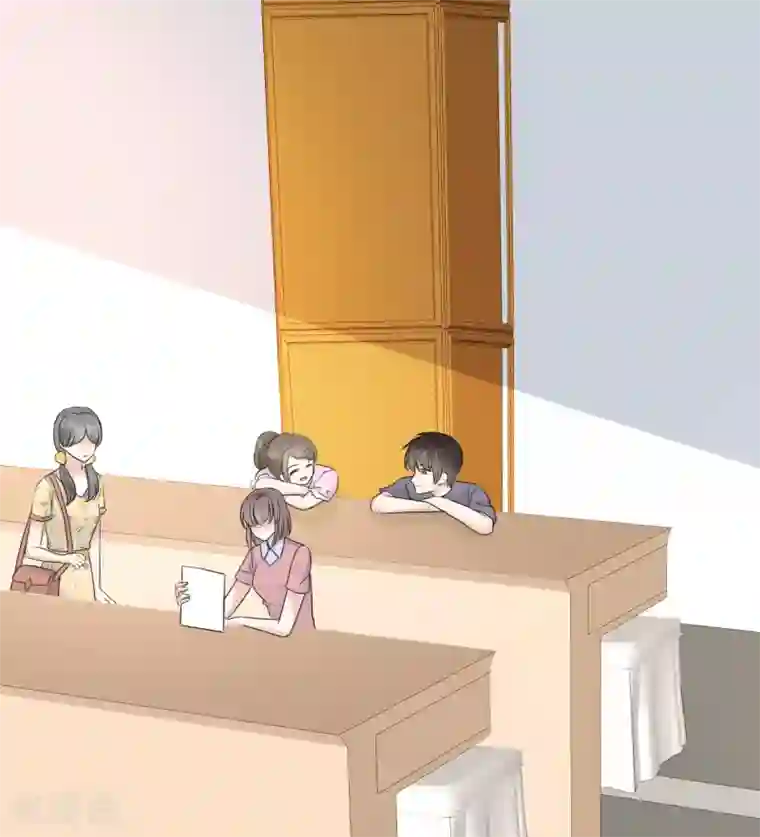 她住在你心里好多年第16话 我要给你一个惊喜