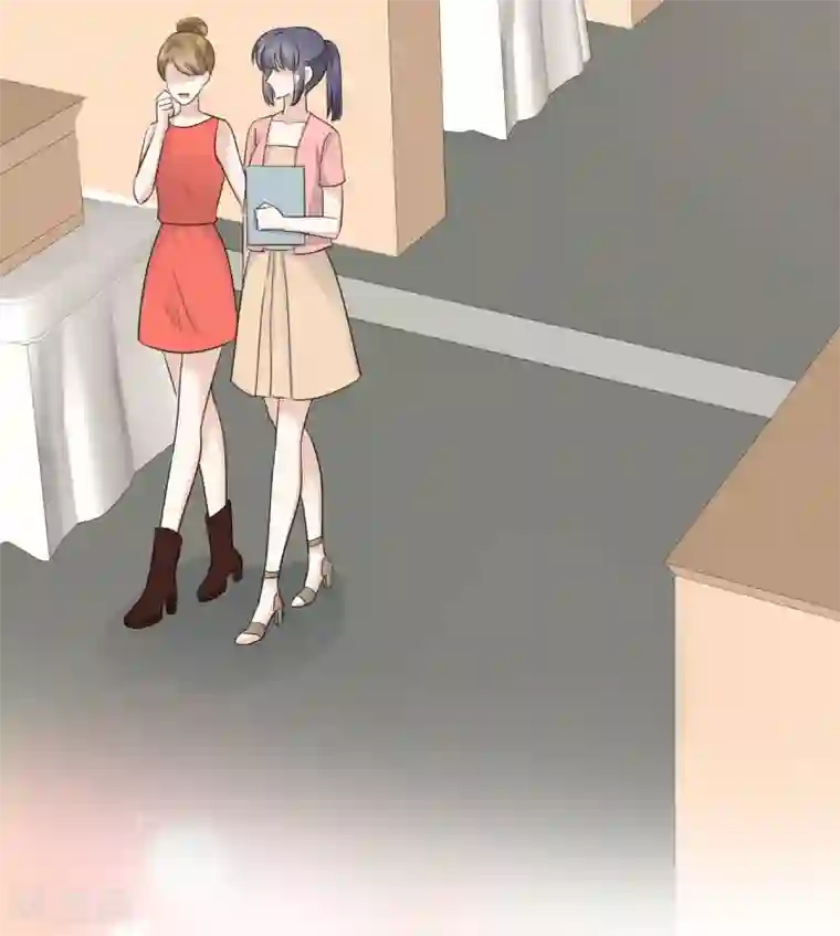 她住在你心里好多年第16话 我要给你一个惊喜