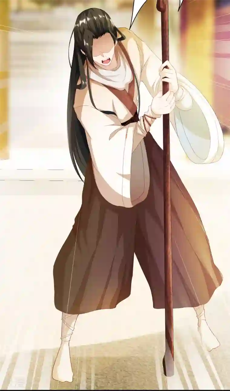 叫我掌门大人预告