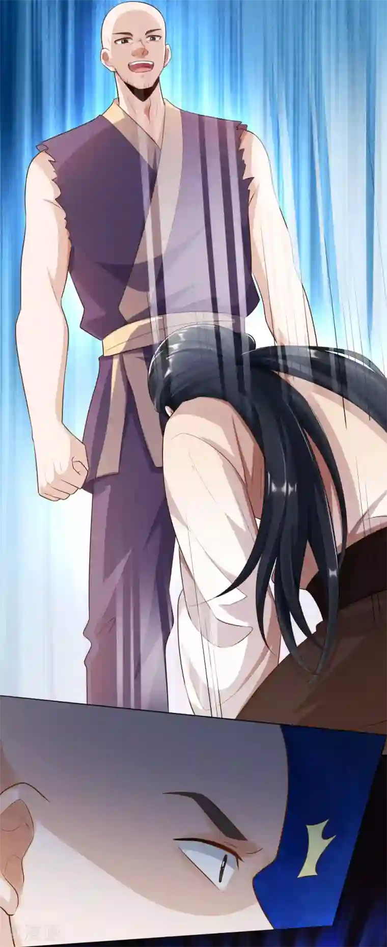 叫我掌门大人第4话 如何控制我的大宝贝？