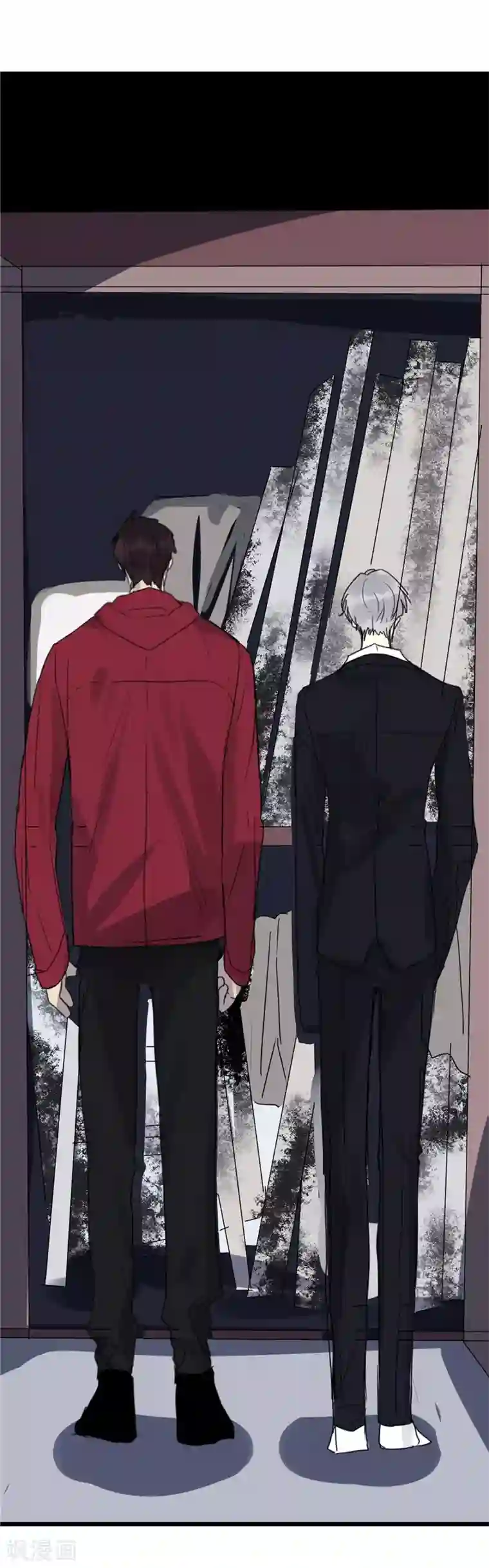 欧米茄档案第15话 最不合理之案15