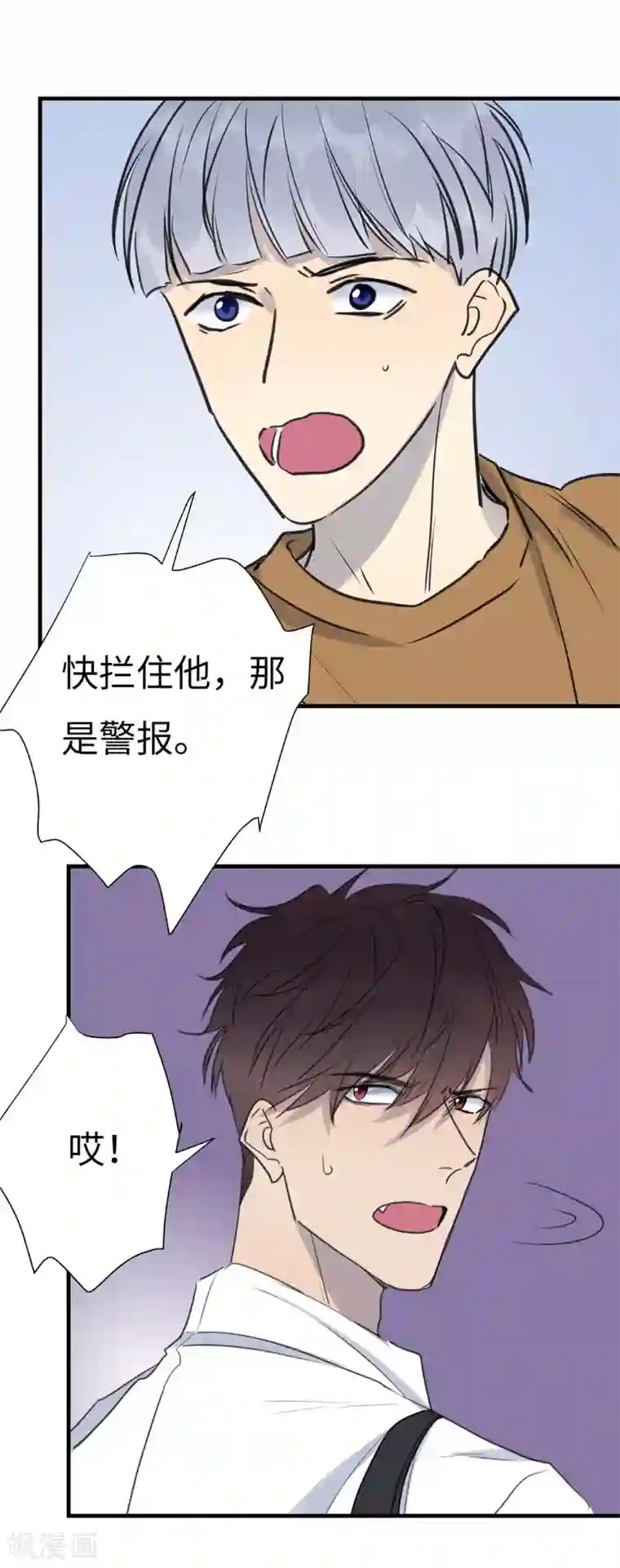 欧米茄档案第36话 网戒中心杀人案8