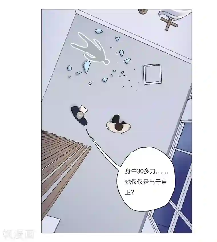 欧米茄档案第71话 雨夜屠夫案3