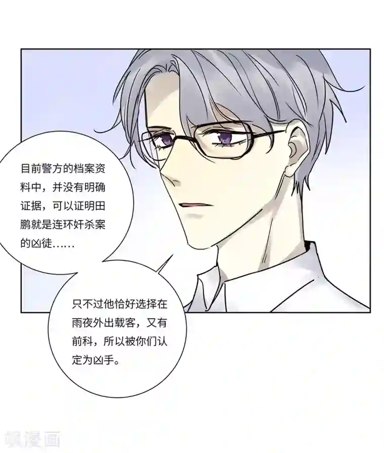 欧米茄档案第72话 雨夜屠夫案4