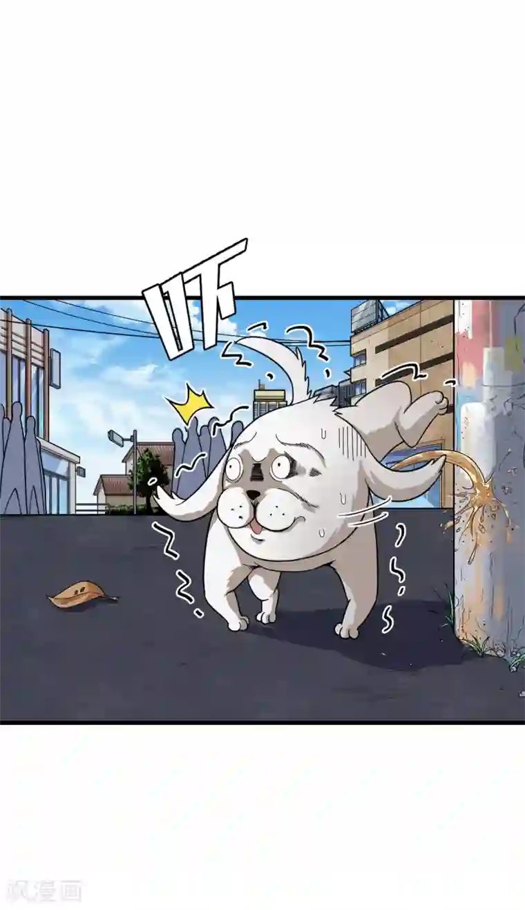 混蛋英雄第1话 金盆洗手