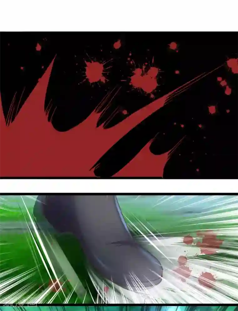 修罗剑尊第105话 救命之恩，拔刀以报