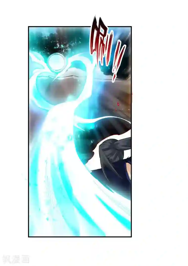 逆天邪神（条漫版）第190话 小澈，记得想我