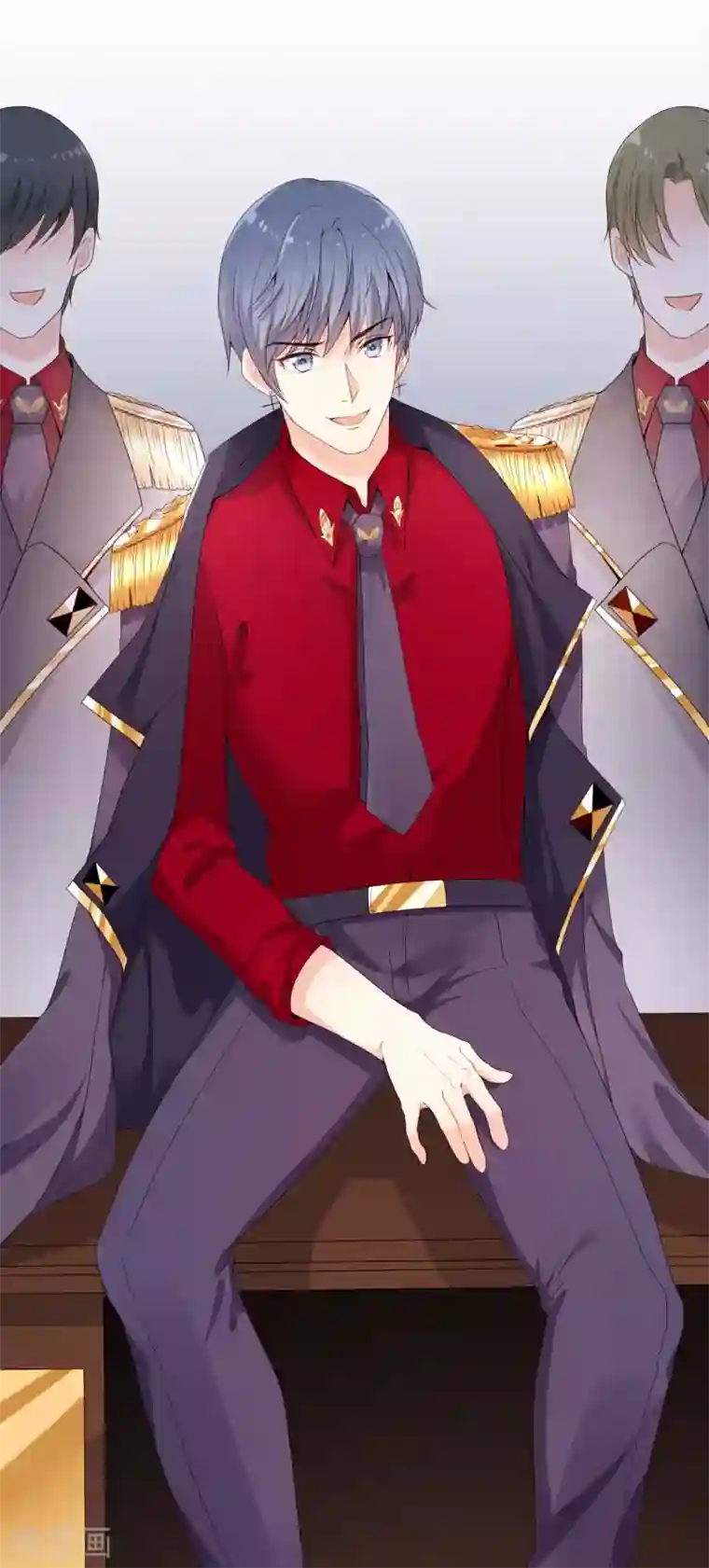 星际帝国第一宠婚第62话 我在诱惑她