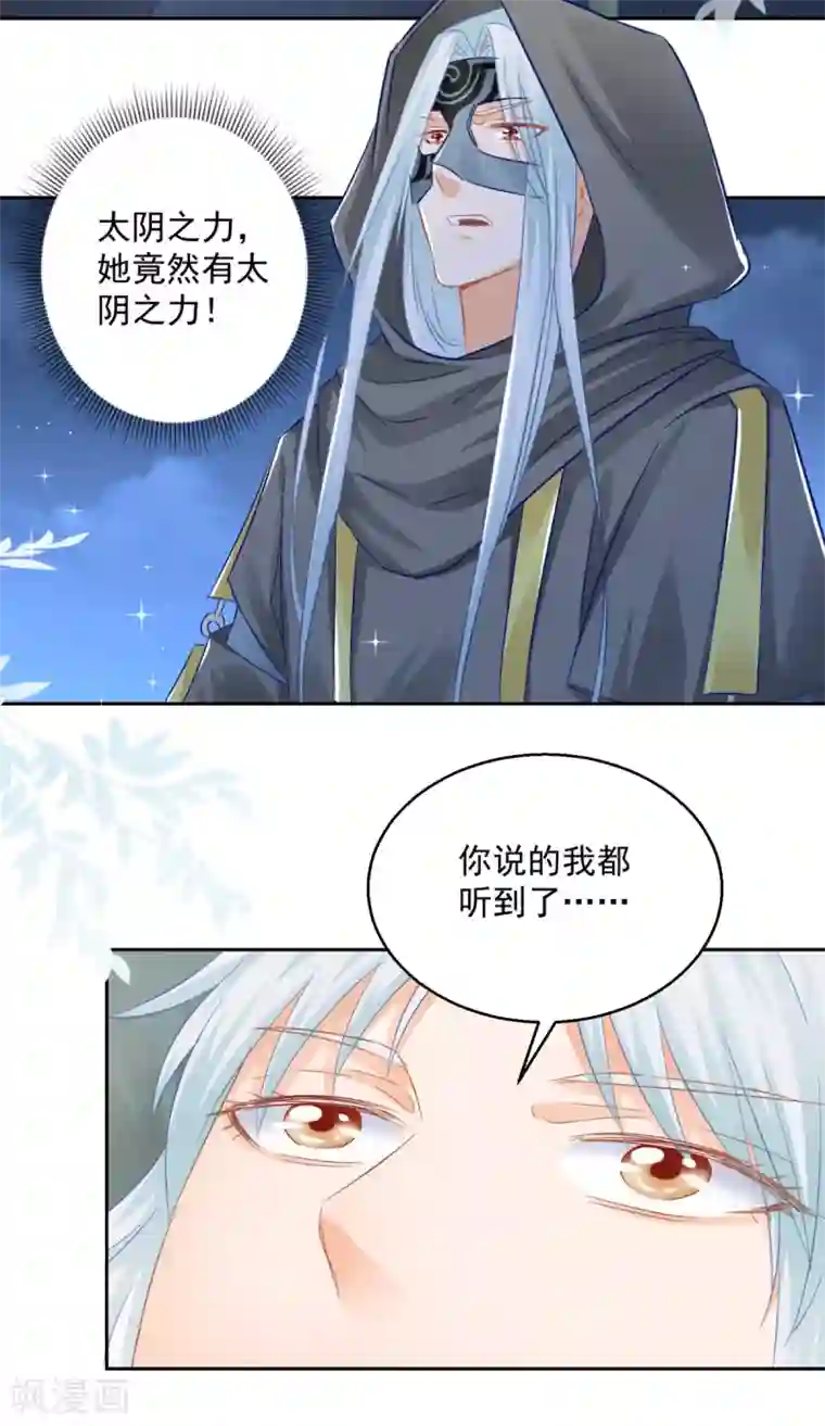 盛宠阴阳妃第83话 天生一对