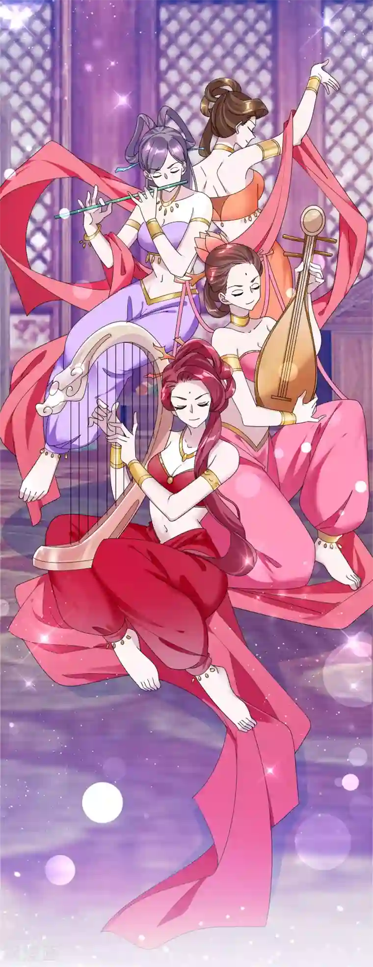 极品败家子第149话 日久见人心