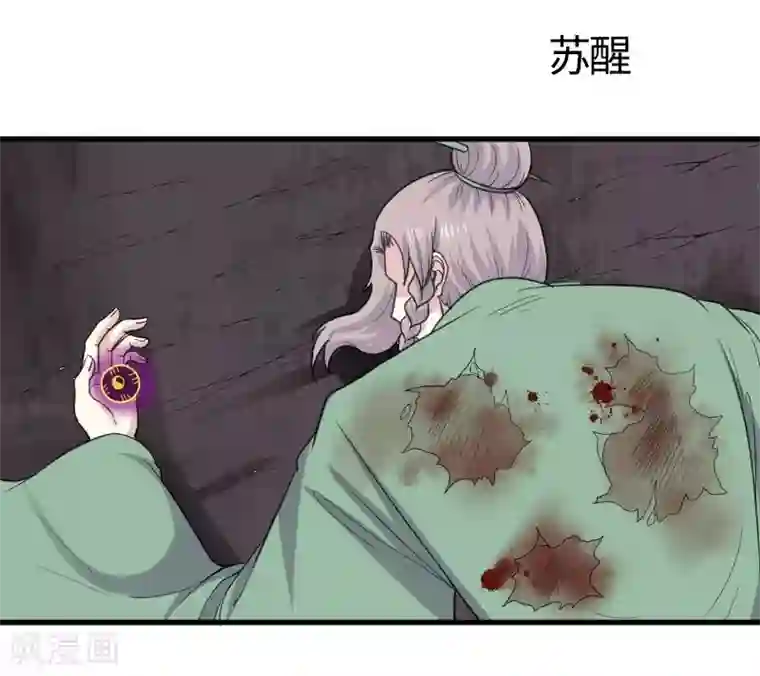 宠狐成妃第326话 苏醒