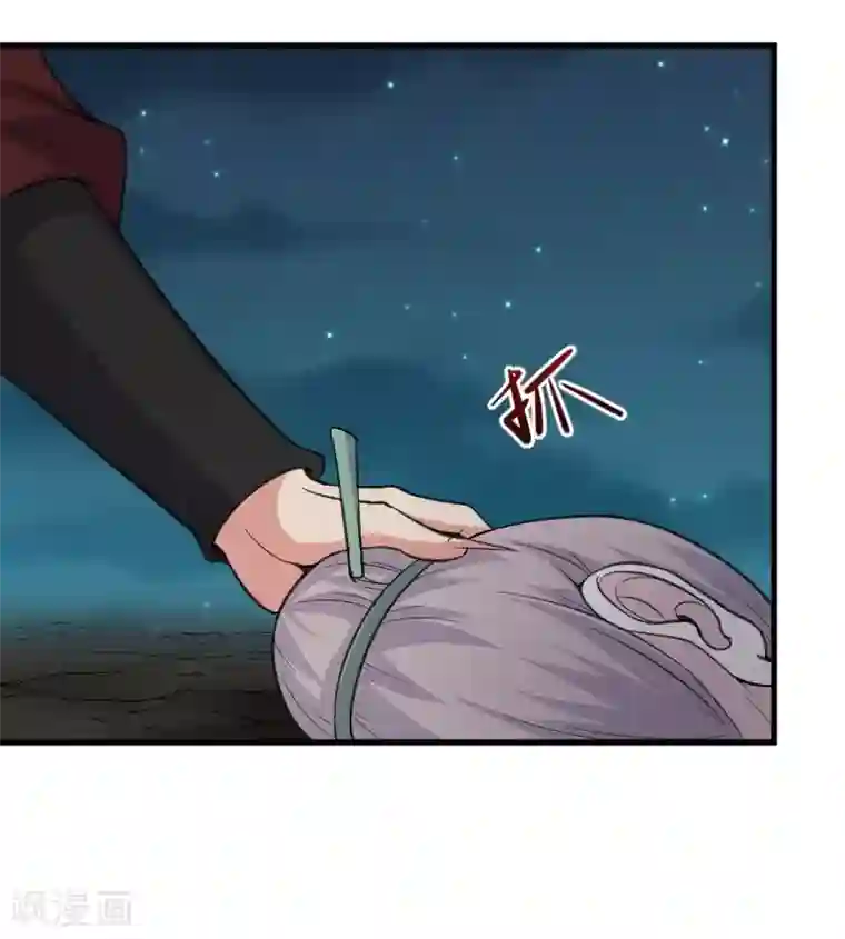 宠狐成妃第326话 苏醒