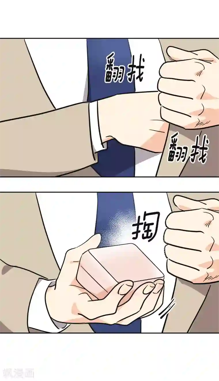 心有独钟第393话 求婚