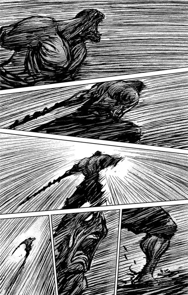 镖人第104话 谛听地狱变