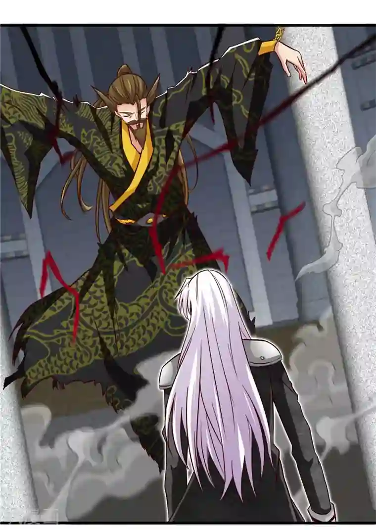 地府我开的第494话 封神之书