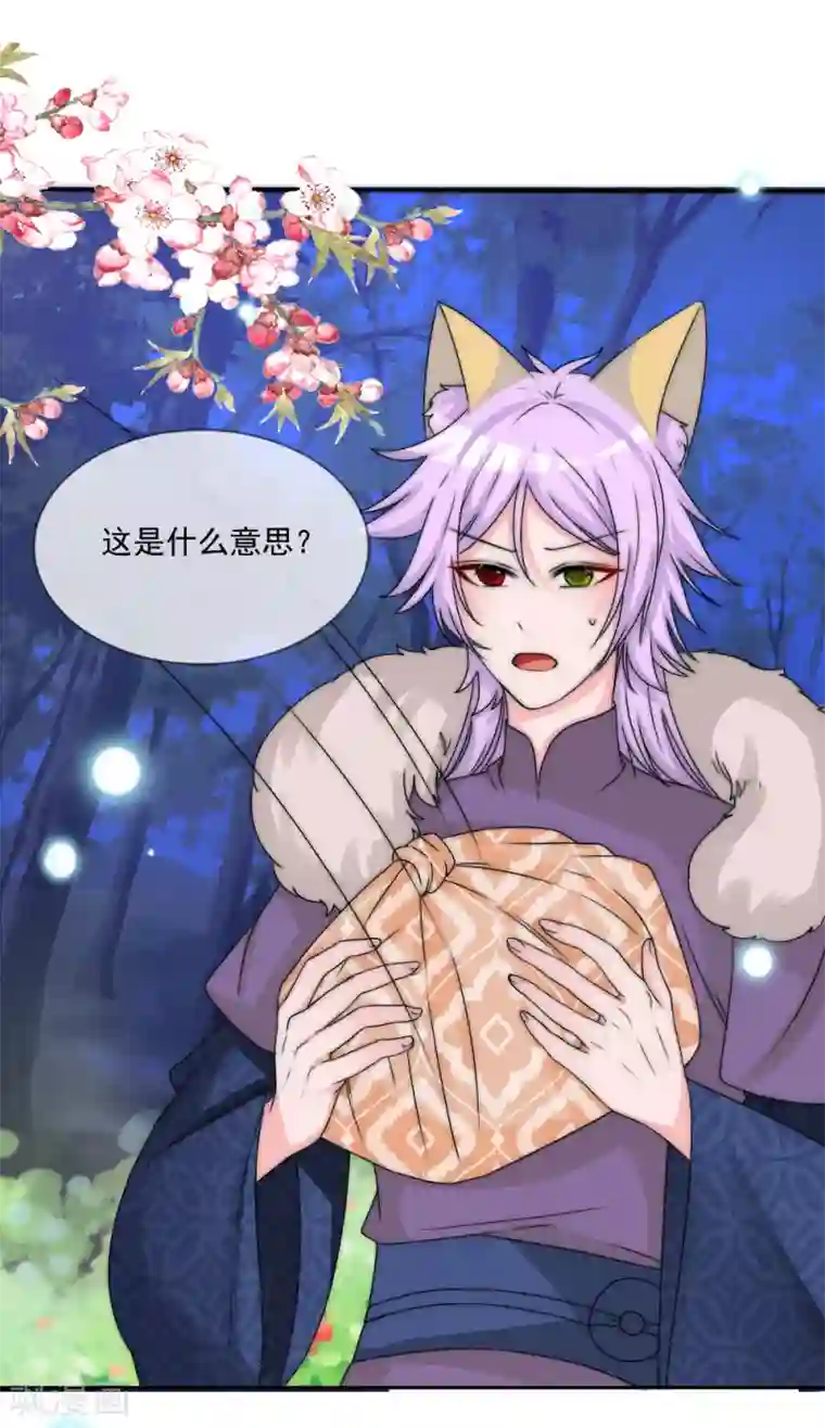 君上的小公主第2季第28话 阿肥