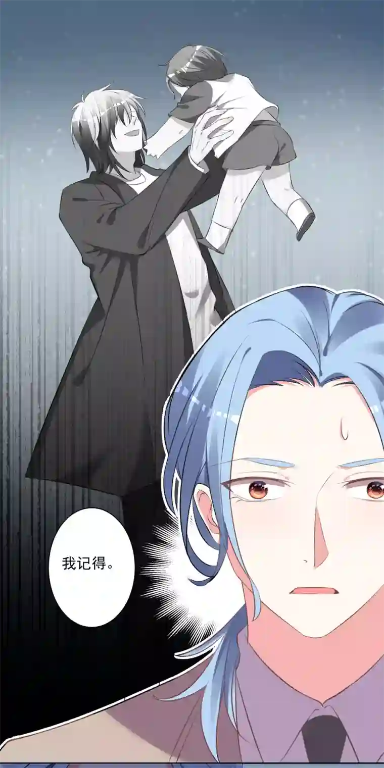 我被总裁黑上了！第313话