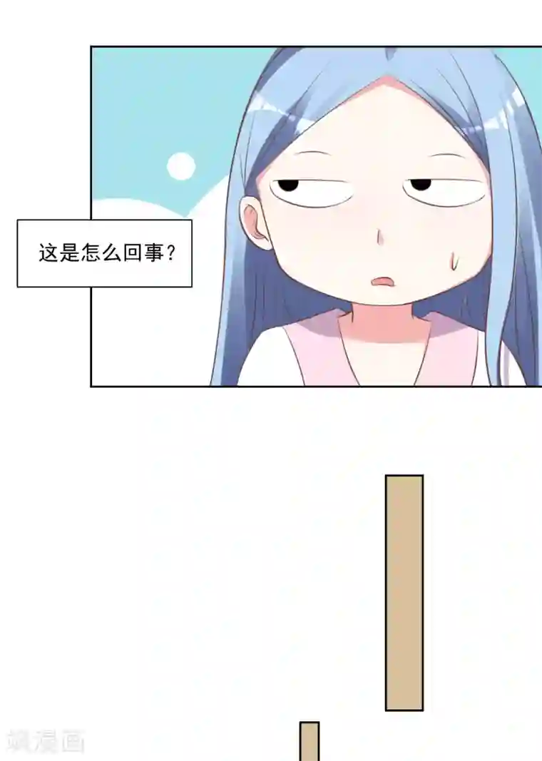 我被总裁黑上了！第313话