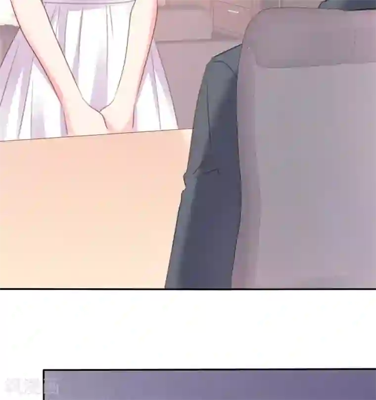 魔王的专属甜心第76话 不肯靠近一步
