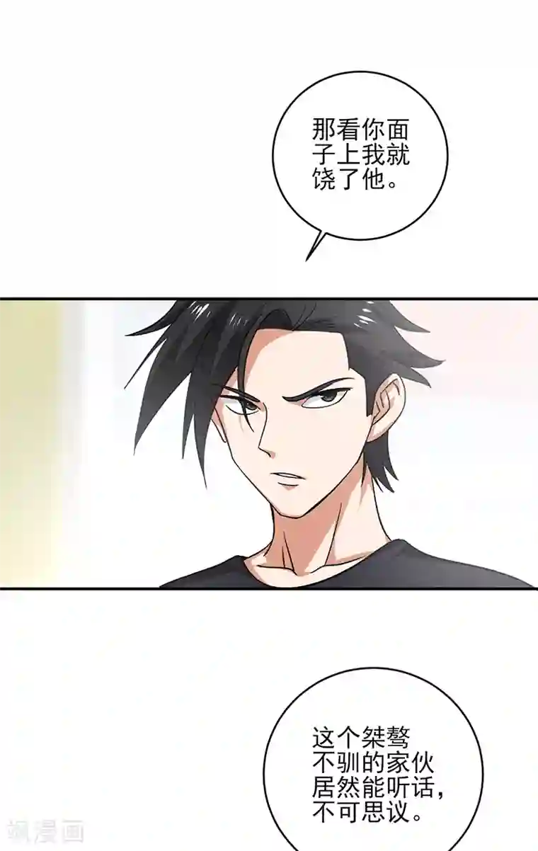 近身保镖第60话 叶秋你个笨蛋