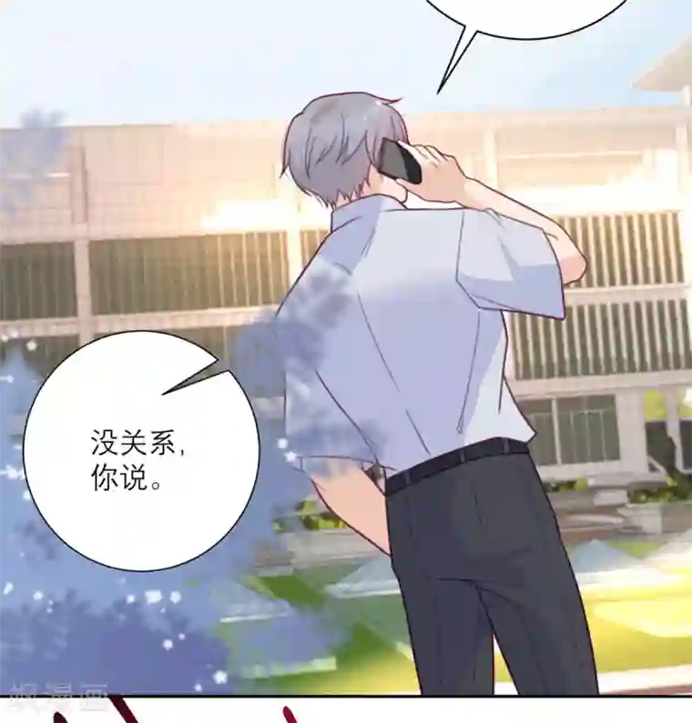 向黑化总裁献上沙雕第54话 无用的努力