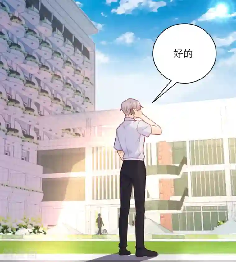 向黑化总裁献上沙雕第54话 无用的努力