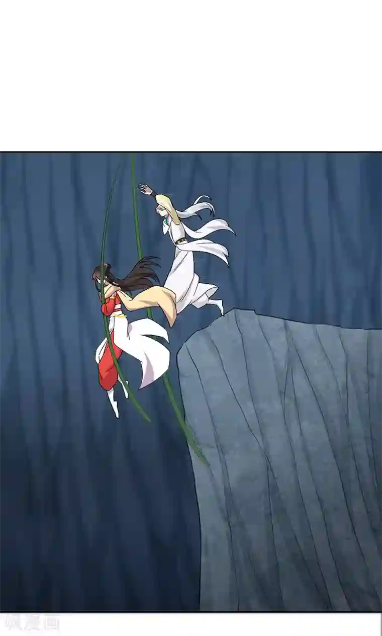 狂女重生：纨绔七皇妃第244话 绝境