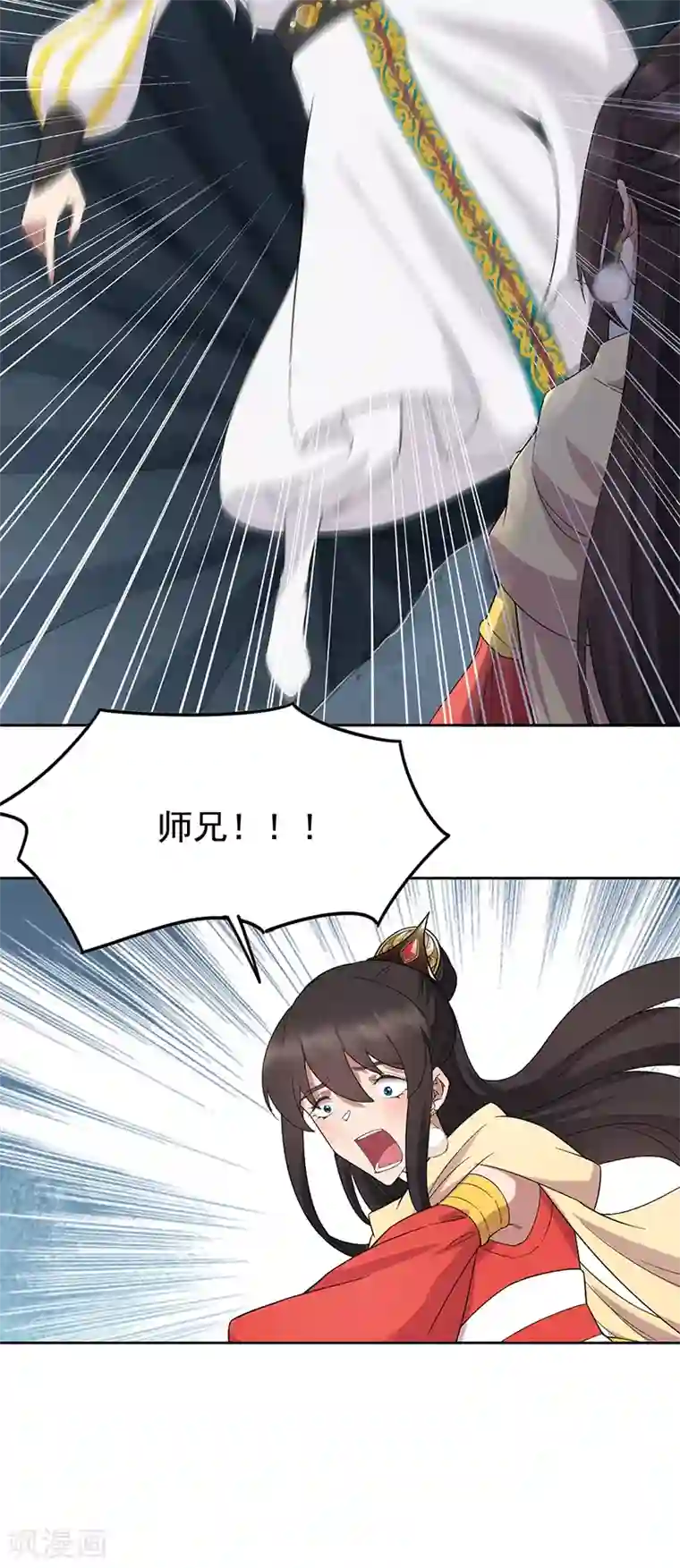 狂女重生：纨绔七皇妃第244话 绝境