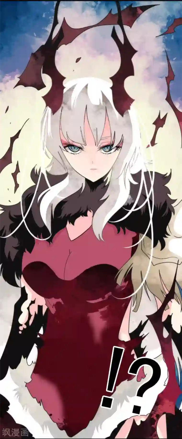 负债魔王的游戏第89话 最终决战1