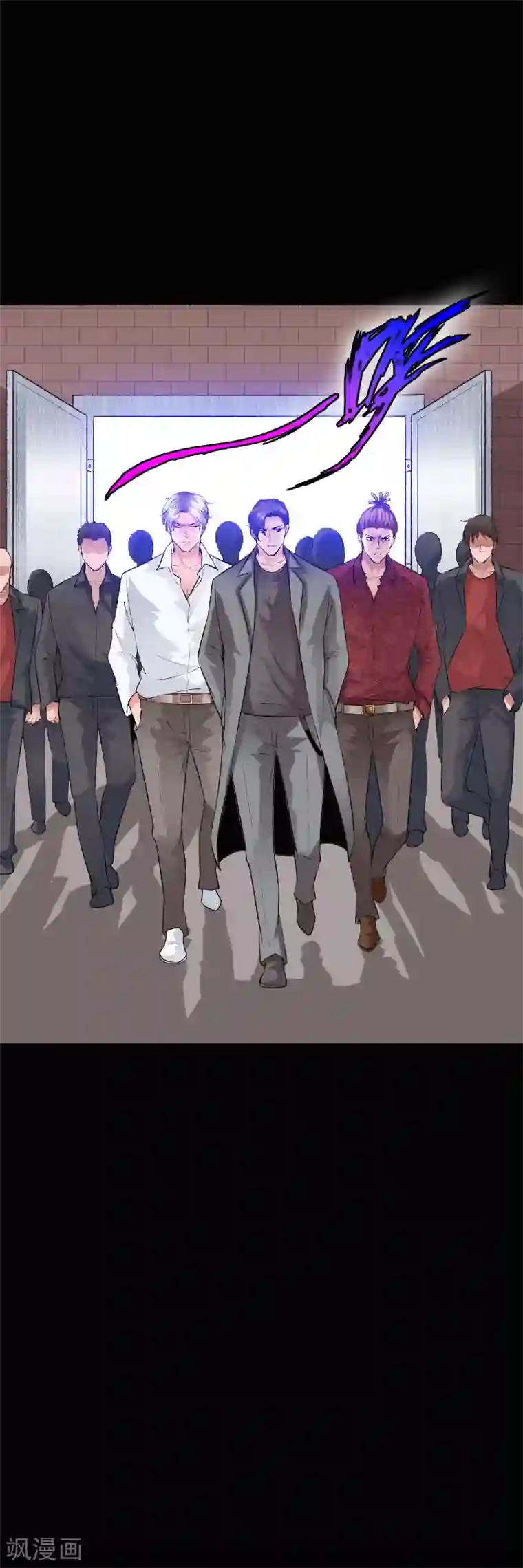 绝品邪少第140话 血色之夜