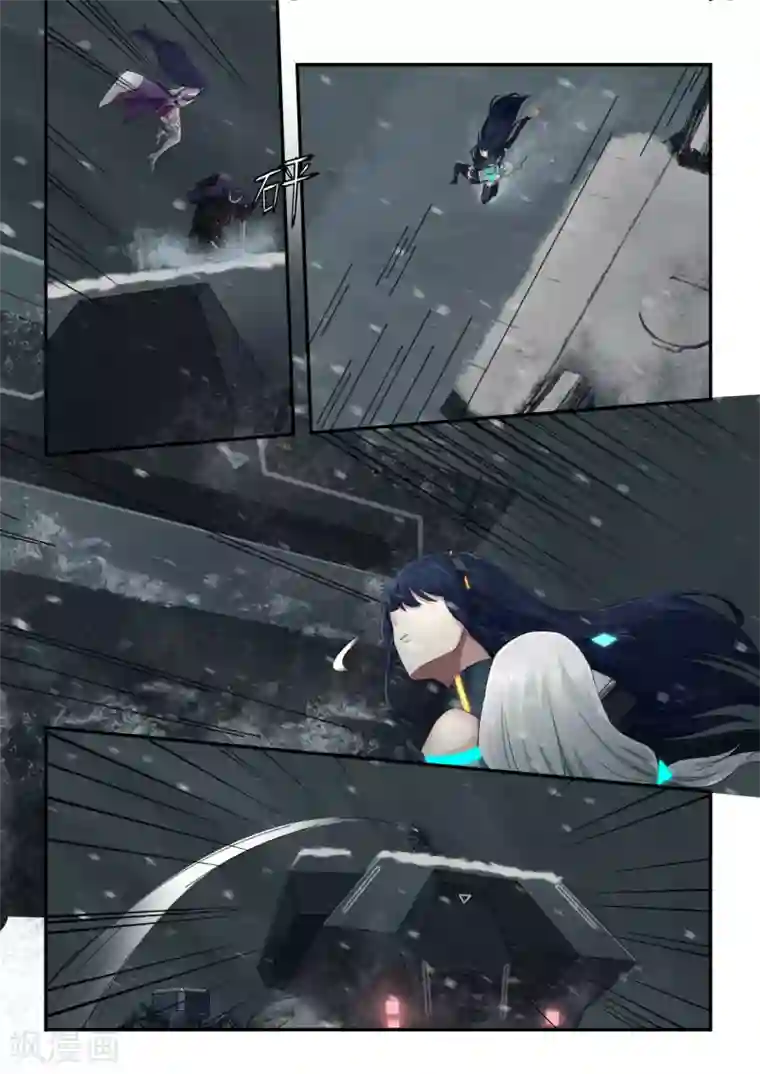 倾听者 Listener第7章8 雷霆地狱 中