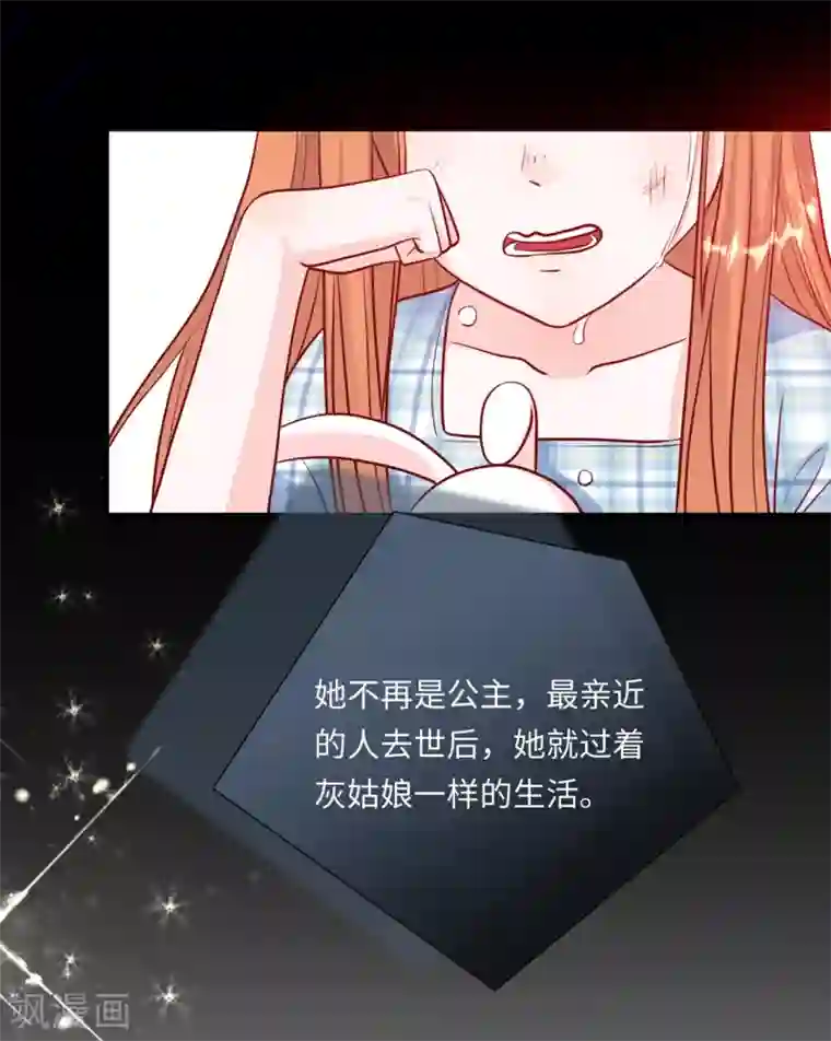 总裁爹地追上门第50话 甜蜜的记忆