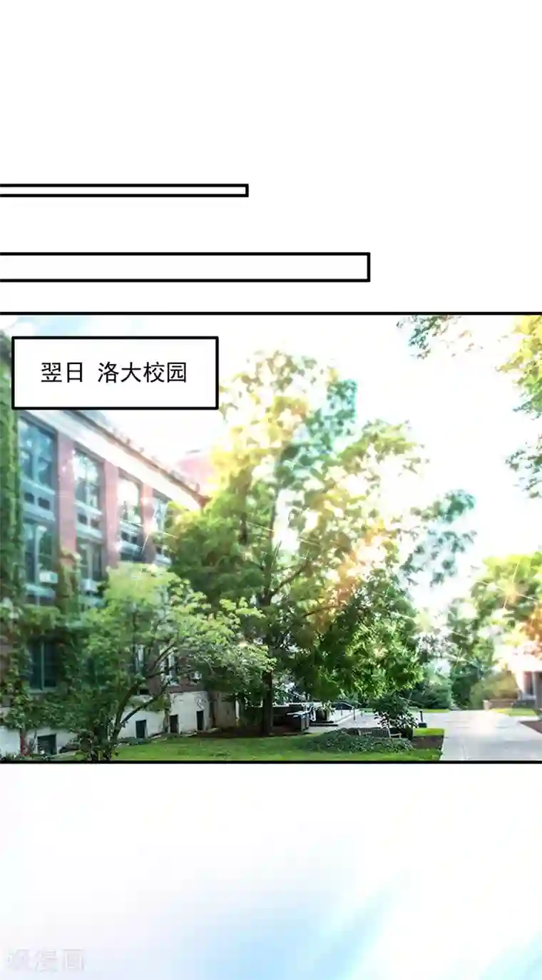 豪门天价前妻第586话 招蜂引蝶的脸