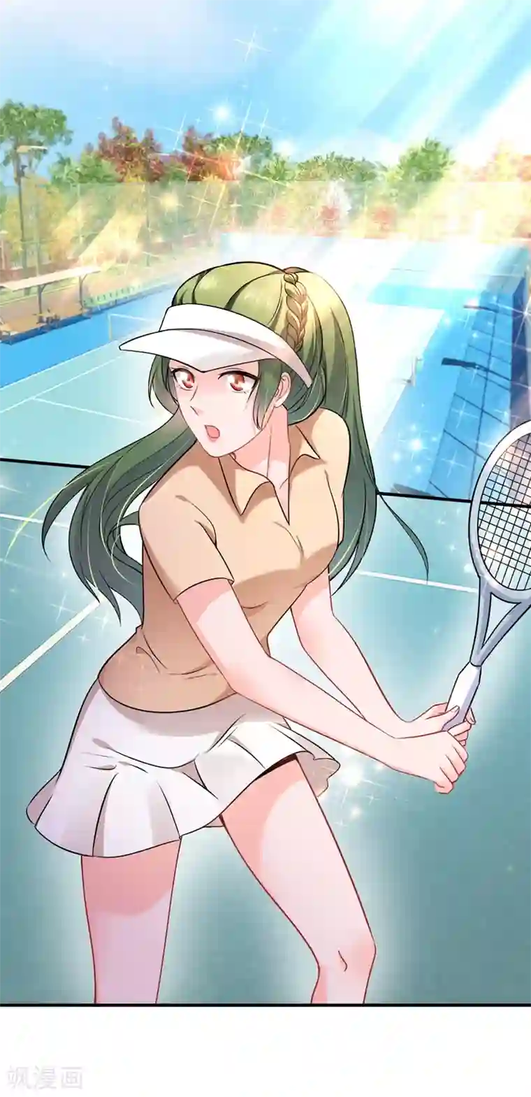 豪门天价前妻第586话 招蜂引蝶的脸