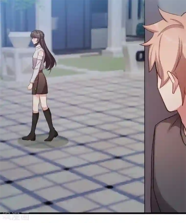 贺少的闪婚暖妻第275话 绑架？