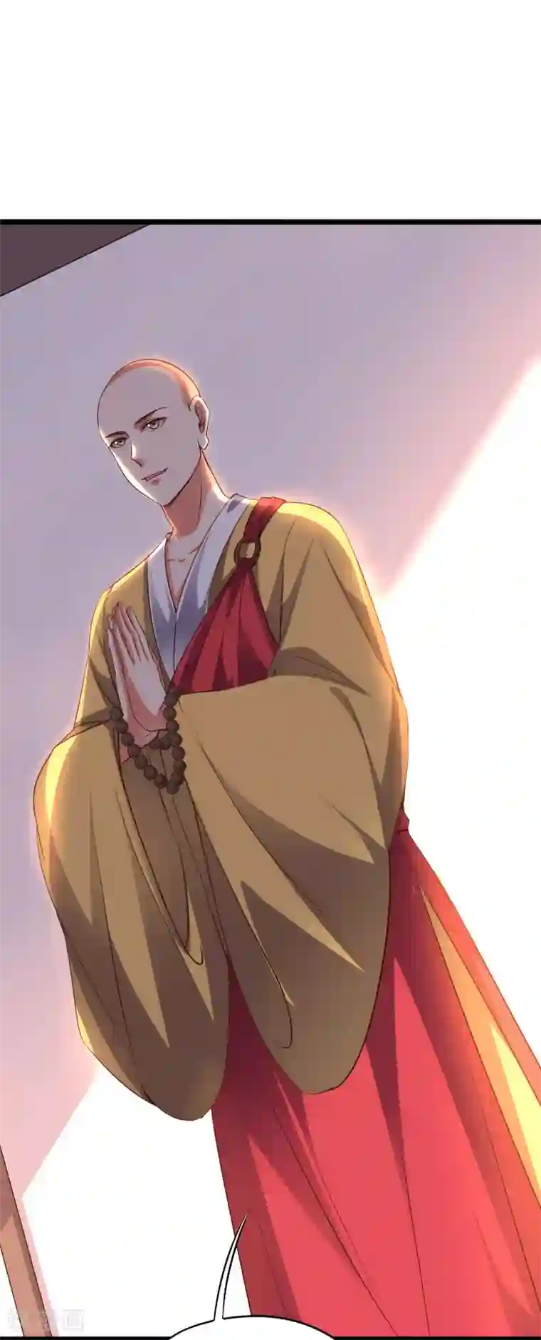 伏天圣主第2季2话 你是哪里来的妖僧？