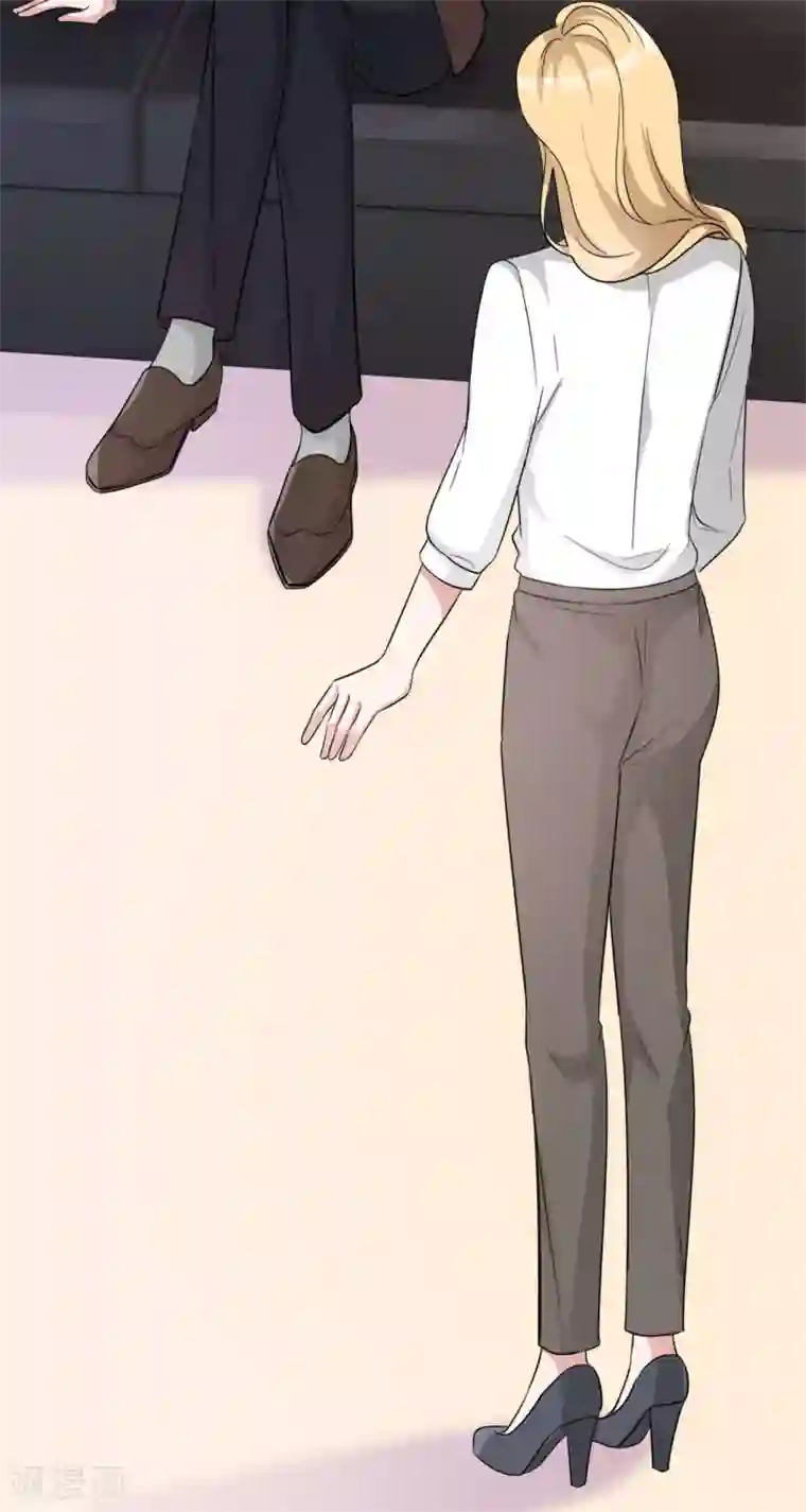 站住！小哑妻第57话 我还有机会吗