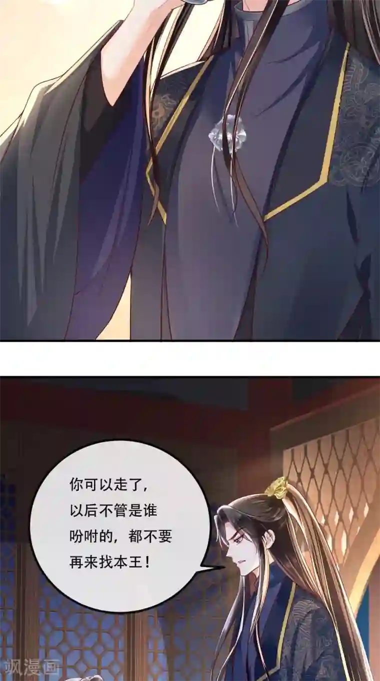 痴傻毒妃不好惹第89话 凤绝尘被算计