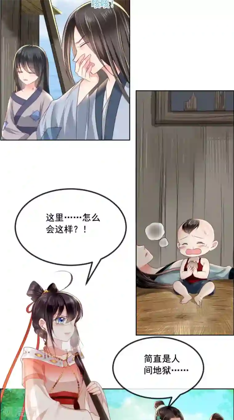 痴傻毒妃不好惹第90话 病患集中营