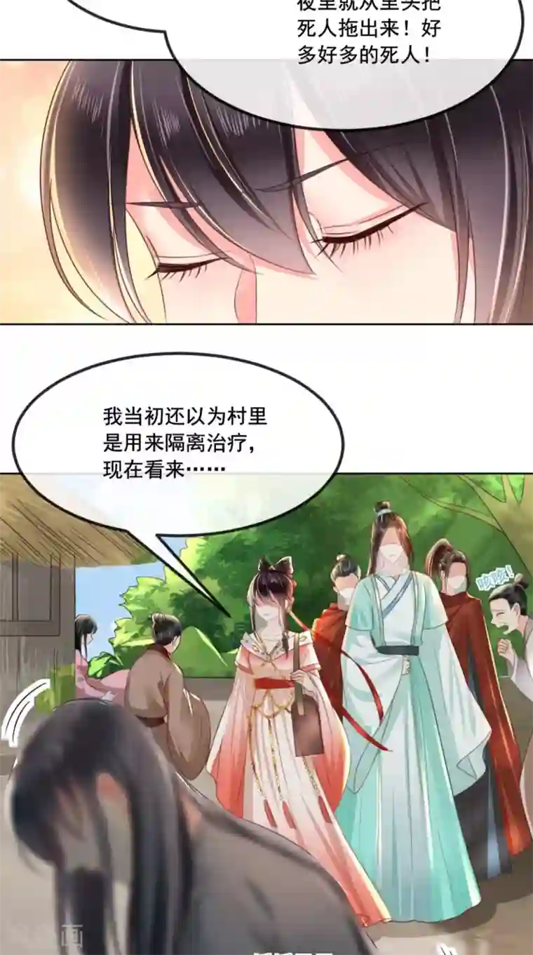 痴傻毒妃不好惹第90话 病患集中营