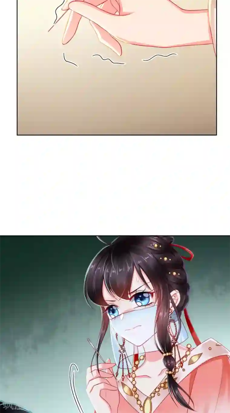 痴傻毒妃不好惹第90话 病患集中营