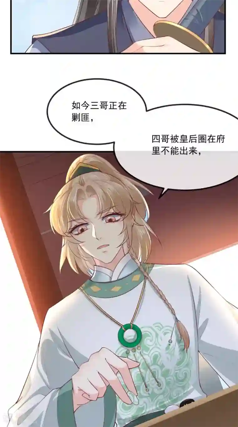 痴傻毒妃不好惹第90话 病患集中营