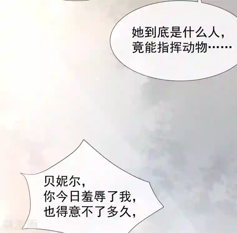 王的第一宠后第36话 我的宠物都能吊打你