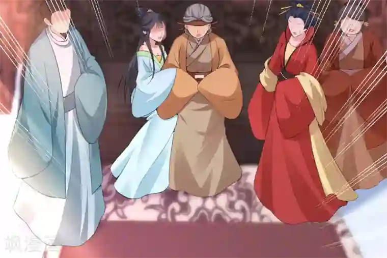 惊世狂妃第18话 反将连夫人一军