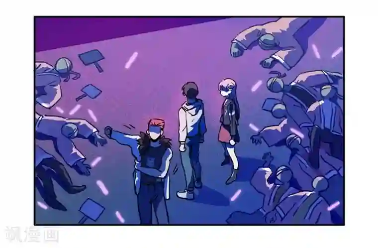 神仙学院（星际互娱）第19话 暗访“后援会”