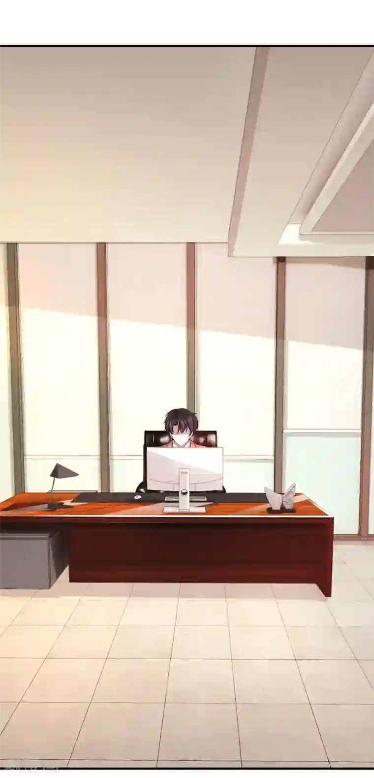 纯情陆少第187话 神秘人